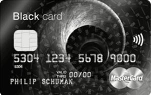 mastercard black ics